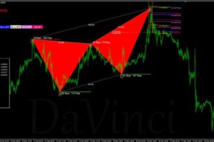 Harmonic indicator MT4