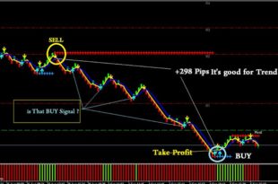 Trading renko charts