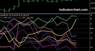 Correlation Indicator