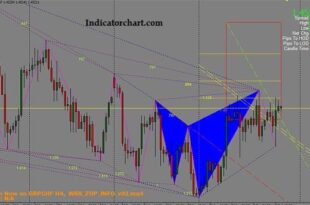 How to Draw Harmonic Patterns