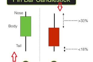 Whats the difference between the hammer and bullish pin bar