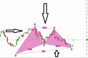 Harmonic Pattern cheat Sheet Excel