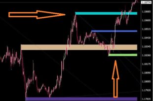 Support and Resistance Zones