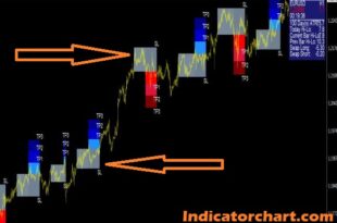 Vortex Signals Indicator
