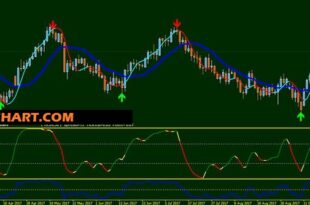 Boa ZigZag Arrows Duplex MT5 Indicator