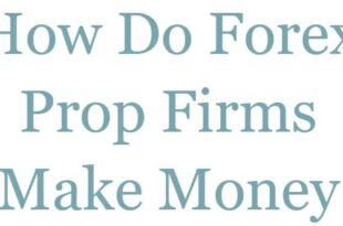 How to start a forex prop firm