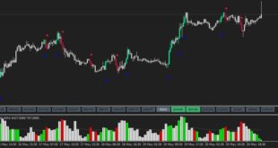 Buy Sell Candle Volume Strategy Signal
