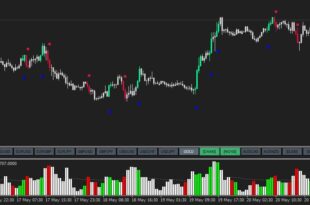 Buy Sell Candle Volume Strategy Signal