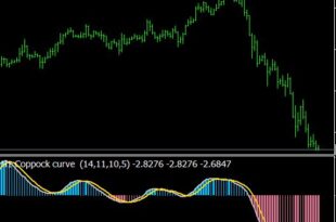 Coppock Curve Indicator