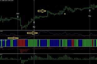Elder Impulse System backtest