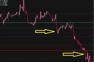 Fibo Pivot Points Indicator
