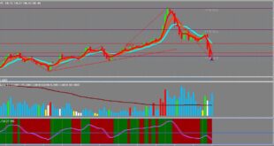 Klinger Volume Oscillator Indicator