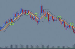 Standard Deviation Indicator