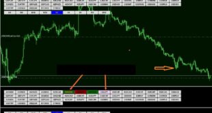 Symbol Changer Profit Display